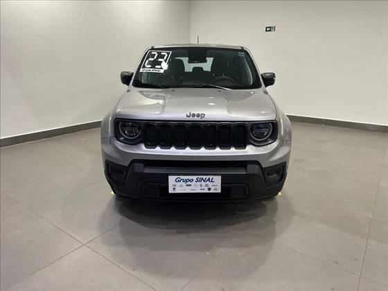 JEEP RENEGADE 1.3 T270 TURBO FLEX AT6 JEEP RENEGADE 1.3 T270 TURBO FLEX AT6